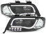 Faruri LED DRL AUDI A6 4B (1997-2001) Negru Performance AutoTuning