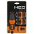 Set cu pistol de stropit drept 1/2" reglabil 4 piese NEO TOOLS 15-710 HardWork ToolsRange