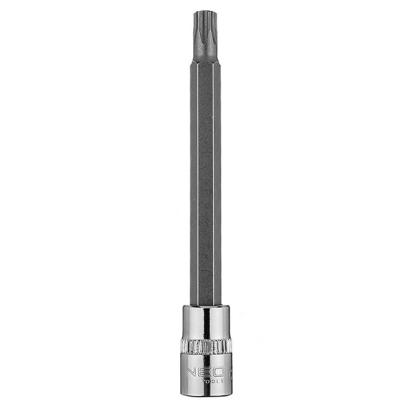 Tubulara 1/4" cu bit TORX TX30 lung NEO TOOLS 10-345 HardWork ToolsRange