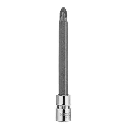 Tubulara 1/4" cu bit PH2 lung NEO TOOLS 10-335 HardWork ToolsRange