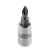Tubulara 1/4" cu bit PZ1 scurta NEO TOOLS 10-319 HardWork ToolsRange