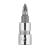 Tubulara 1/4" cu bit PZ1 scurta NEO TOOLS 10-319 HardWork ToolsRange
