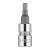 Tubulara 1/4" cu profil hexagonal H4 scurta NEO TOOLS 10-311 HardWork ToolsRange