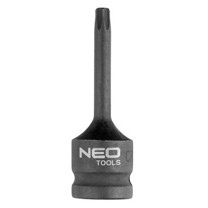 Tubulara de impact 1/2" cu profil torx T30 NEO TOOLS 10-258 HardWork ToolsRange