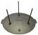 Disc fonta 60cm Handy KitchenServ