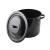 Oala emailata 40l neagra Handy KitchenServ