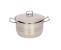 Oala inox 19,8 litri cu capac Handy KitchenServ