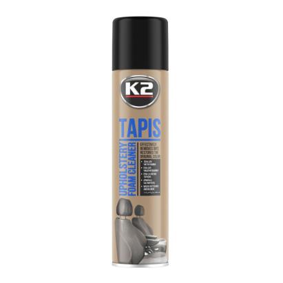 Spray curatat tapiteria Tapis K2, 600ml Garage AutoRide