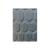 Material imitatie piele tapiterie hexagon negru /cusatura gri Cod: Y06NG Automotive TrustedCars