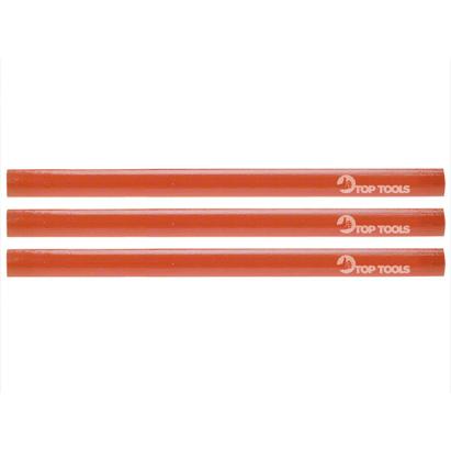 Creioane tamplar HB set 3 bucati TOP TOOLS 14A803 HardWork ToolsRange
