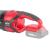 Aspirator auto, 20V Li-ion (acumulator neinclus), cu accesorii, 8 kPa, 600 ml, Worcraft GartenVIP DiyLine
