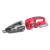 Aspirator auto, 20V Li-ion (acumulator neinclus), cu accesorii, 8 kPa, 600 ml, Worcraft GartenVIP DiyLine