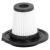 Aspirator auto, 20V Li-ion (acumulator neinclus), cu accesorii, 8 kPa, 600 ml, Worcraft GartenVIP DiyLine