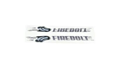 Abtibild "FIREBOLT" Cod:3D-FK2 Automotive TrustedCars