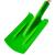 Lopata dreapta cu maner in T din lemn VERTO 15G017 HardWork ToolsRange