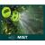 Pistol de stropit cu 8 functii si recipient 3/4" VERTO 15G715 HardWork ToolsRange
