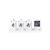 Incarcator auto 12W + cablu Micro USB Cod: XO-CC53-103B Automotive TrustedCars