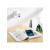 Incarcator retea 4 USB 1USB Quick charge QC3.0 + 3USB 2.4A cu cablu compatibil Lighting (Iphone) Cod:XO-L100A Automotive TrustedCars