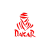 Abtibild  "DAKAR"  diverse culori Cod:DZ-58 - Gri Automotive TrustedCars