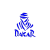 Abtibild "DAKAR" diverse culori Cod:DZ-58 Automotive TrustedCars