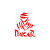 Abtibild "DAKAR" diverse culori Cod:DZ-58 Automotive TrustedCars