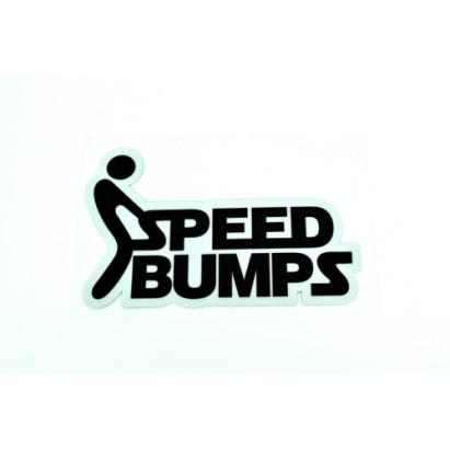 Abtibild "SPEED BUMPS" Cod:CLXT-330 Automotive TrustedCars