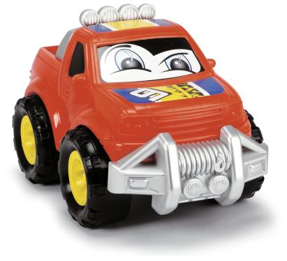 ABC VEHICUL JEEP ROSU 27CM SuperHeroes ToysZone