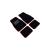 Covorase mocheta auto universale cu dunga diverse culori Cod: 8008 Automotive TrustedCars