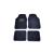 Covorase mocheta auto universale cu dunga diverse culori Cod: 8008 Automotive TrustedCars