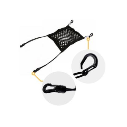 Plasa bagaje verticala intre scaune fata auto organizator universala 25x26cm Cod: ZY-01 Automotive TrustedCars