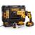 Masina de insurubat cu banda 18V 5.0Ah DeWALT DCF620P2K HardWork ToolsRange