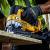 Fierastrau pendular compatibil cu acumulatori 18V DeWALT DCS334N HardWork ToolsRange