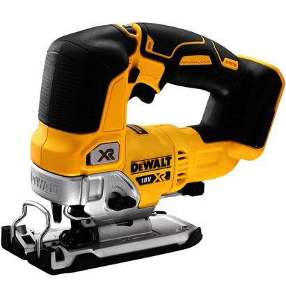 Fierastrau pendular compatibil cu acumulatori 18V DeWALT DCS334N HardWork ToolsRange