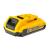 Acumulator Glisant XR Li-Ion 18V 2.0Ah DeWalt DCB183 HardWork ToolsRange