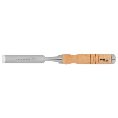 Dalta pentru lemn 20mm NEO TOOLS 37-820 HardWork ToolsRange