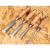 Set dalti 4 buc. NEO TOOLS 37-800 HardWork ToolsRange