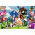 PUZZLE TREFL 100 SONIC MINUNATA LUME A LUI SONIC SuperHeroes ToysZone