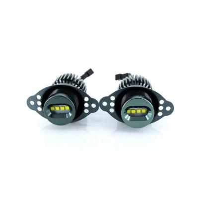 Set 2 becuri LED Marker Angel Eyes compatibil BMW E90 40W Cod: A.E.3005 LCI Automotive TrustedCars
