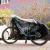 Husa protectie bicicleta/scuter, Trizand, poliester, impermeabila, negru, 190x68x110 cm GartenVIP DiyLine