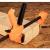 Clema automata de comprimare Heavy Duty 12"x300mm NEO TOOLS 45-501 HardWork ToolsRange