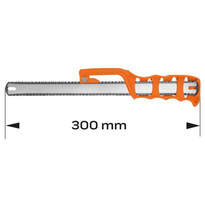 Maner pentru panza de bonfaier NEO TOOLS 43-321 HardWork ToolsRange