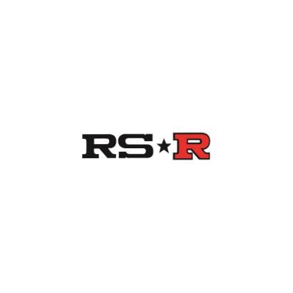 Abtibild "RS-R" diverse culori Cod:DZ-51 Automotive TrustedCars