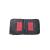 Huse scaune auto universale PREMIUM cu bancheta spate fractionata Cod:F3001-P28 Automotive TrustedCars