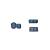 Huse scaune auto universale PREMIUM cu bancheta spate fractionata Cod:F3001-P29 Automotive TrustedCars