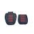 Huse scaune auto universale PREMIUM cu bancheta spate fractionata Cod:F3001-P43 Automotive TrustedCars