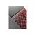 Huse scaune auto universale premium cu bancheta spate fractionata negru rosu Cod: F3001-P43 Automotive TrustedCars