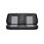 Huse scaune auto universale premium cu bancheta spate fractionata negru gri Cod: F3001-P1 Automotive TrustedCars