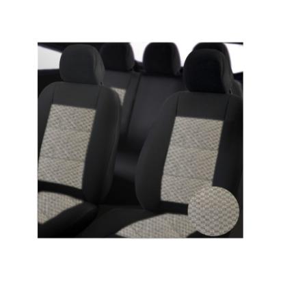 Huse scaune auto universale PREMIUM cu bancheta spate fractionata Cod:F3001-P1 Automotive TrustedCars