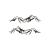Abtibild "MUNTI" diverse culori Cod: J119 Automotive TrustedCars
