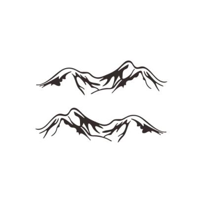 Abtibild "MUNTI" diverse culori Cod: J119 Automotive TrustedCars